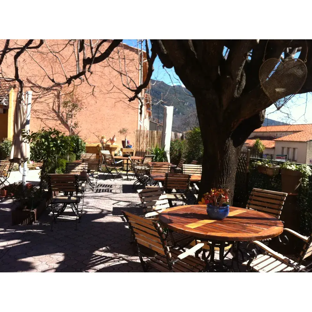 L'Ecole des Filles ristorante a Bar-sur-Loup