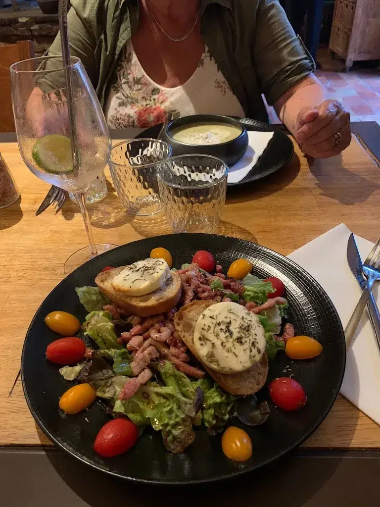 Menu_Restaurant La Grange du Beausset_Beausset_image_6