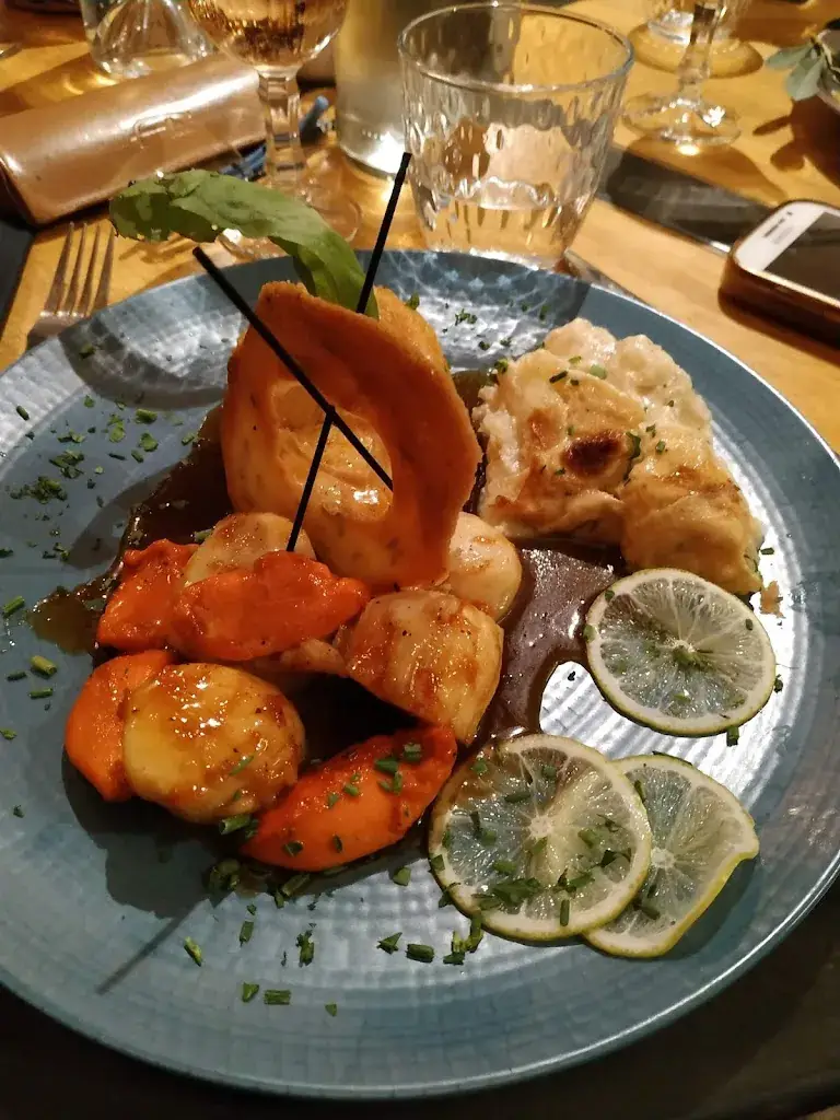 Menu_Restaurant La Grange du Beausset_Beausset_image_7