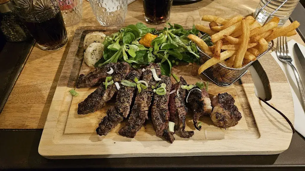 Daniel van Dorp_Restaurant La Grange du Beausset_Beausset_review