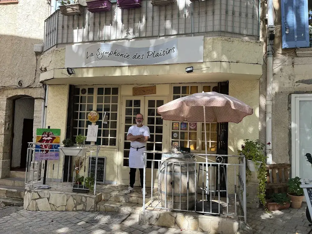 Yan Blanchard_La Symphonie des Plaisirs_Beausset_recensione