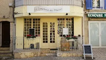 La Symphonie des Plaisirs restaurant in Beausset