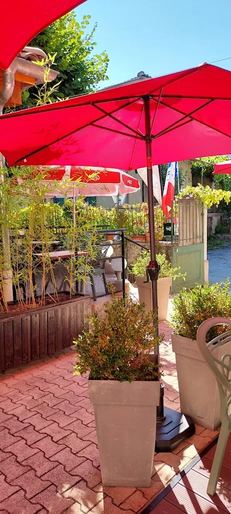 Lou Mile Sol restaurant in Brusquet