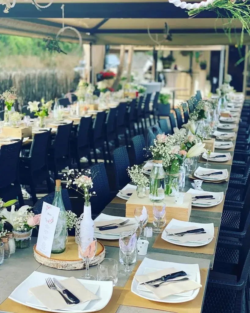 Restaurant L'estragon 06 ristorante a Broc