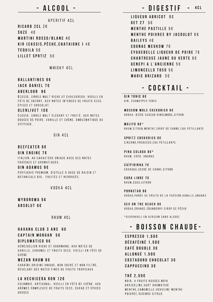 Menü_O’Coup d’envoi_Pont-Évêque_Bild_2