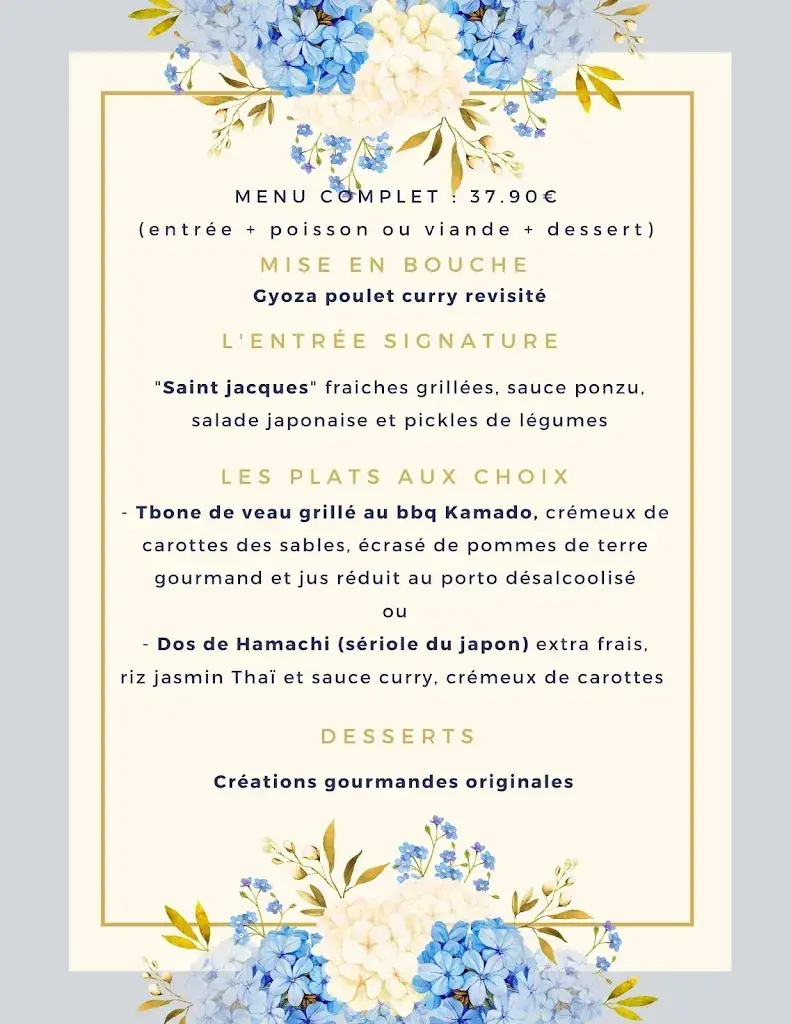 Menu_LE BISTRO GOURMAND_Broc_immagine_1