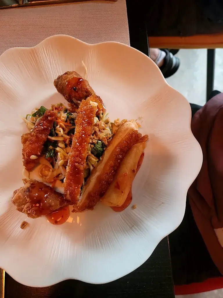 Francine Portier_LE BISTRO GOURMAND_Broc_recensione