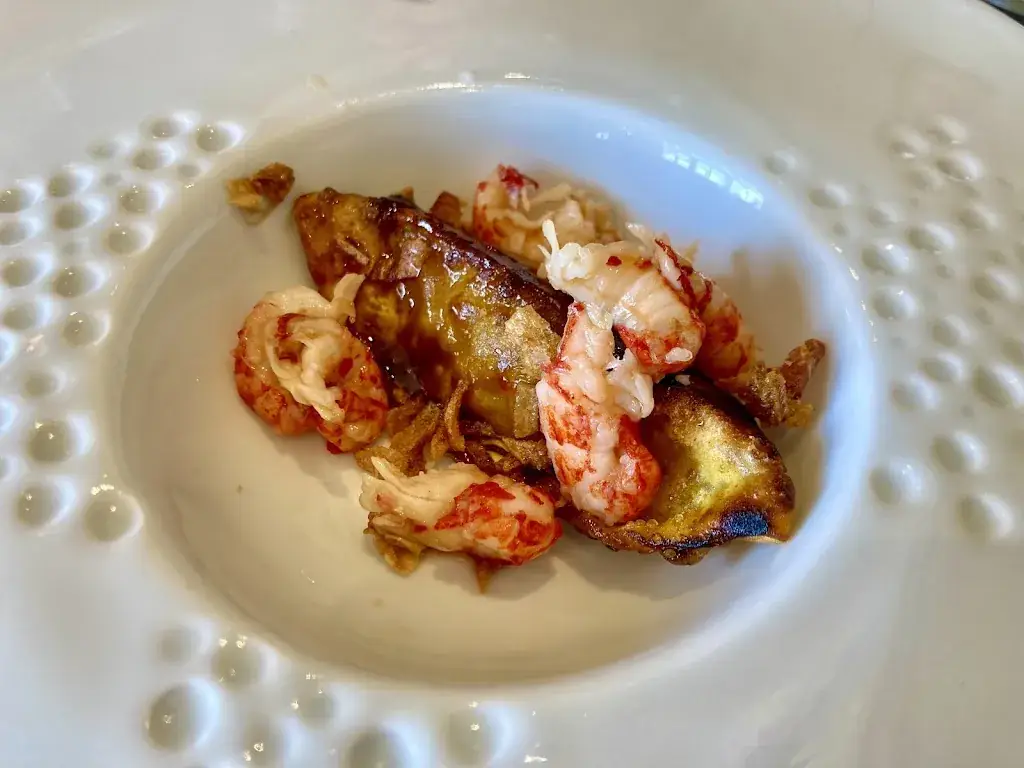 YMei Han_LE BISTRO GOURMAND_Broc_recensione