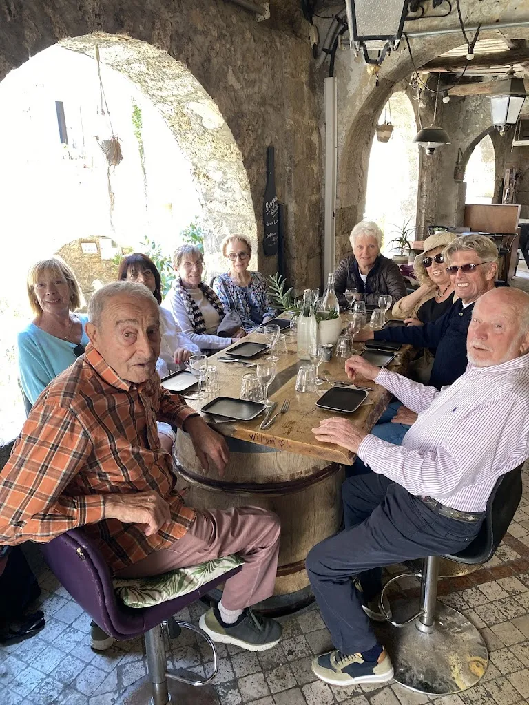 muriel caprioglio_La Mangiuca_Broc_recensione