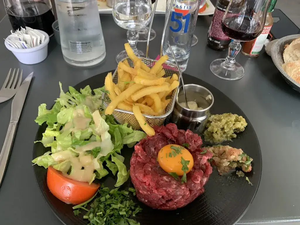 Cyril BC_La Bonne Chaire_Marseille_recensione