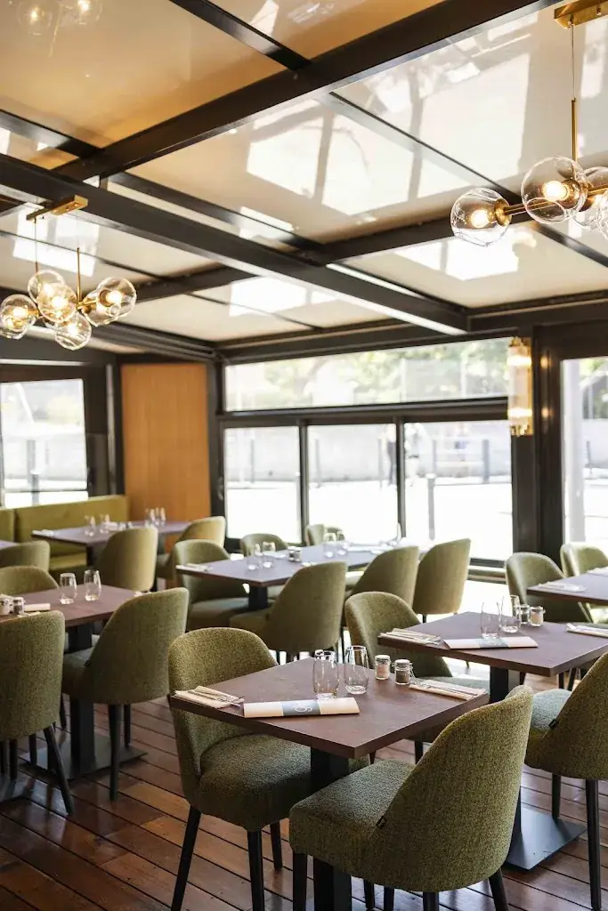 Le Gepetto ristorante a Marseille