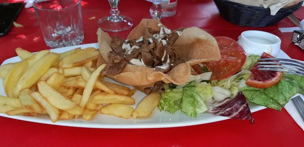 Menu_Villa Mont Liban_Marseille_immagine_6