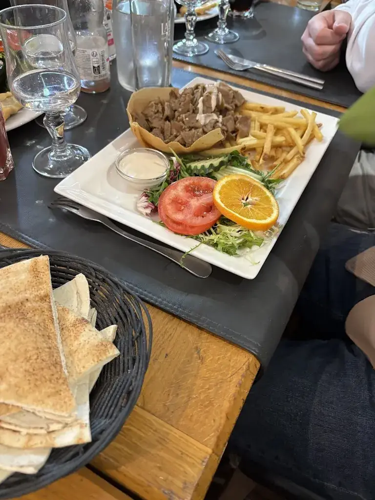 Bruno s.bruno_Villa Mont Liban_Marseille_recensione