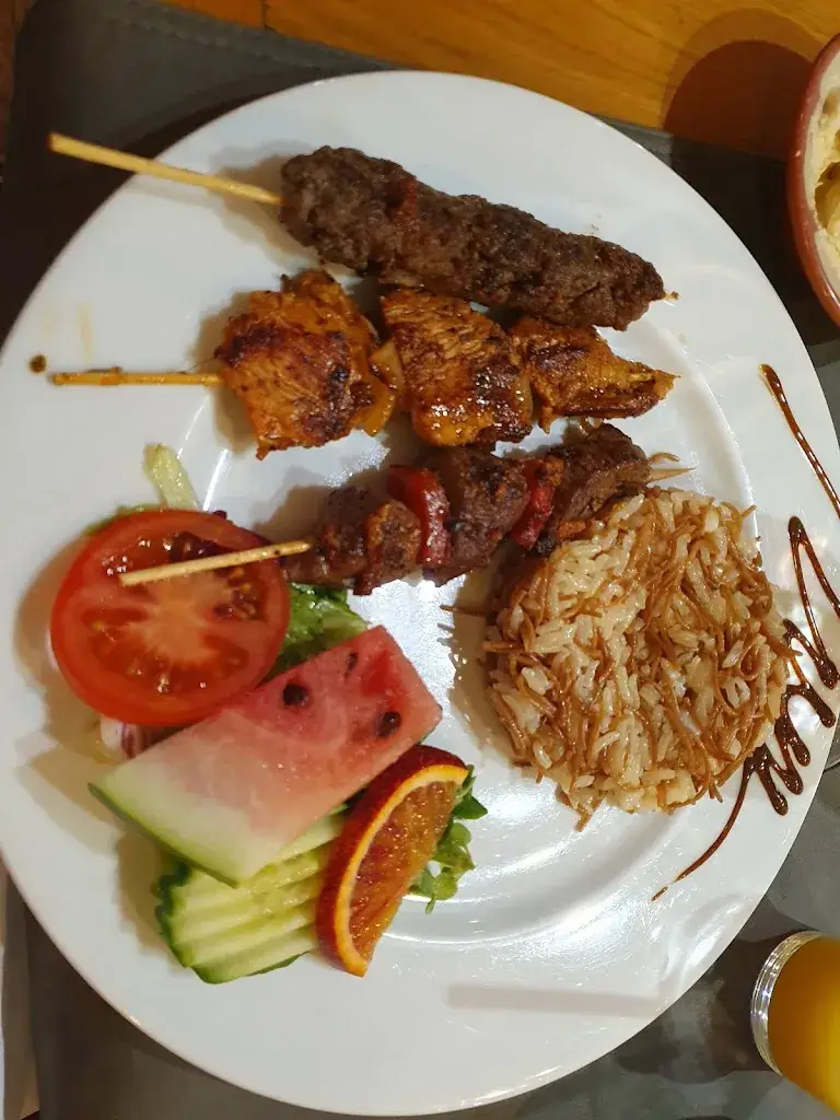 nadine chaupard_Villa Mont Liban_Marseille_recensione