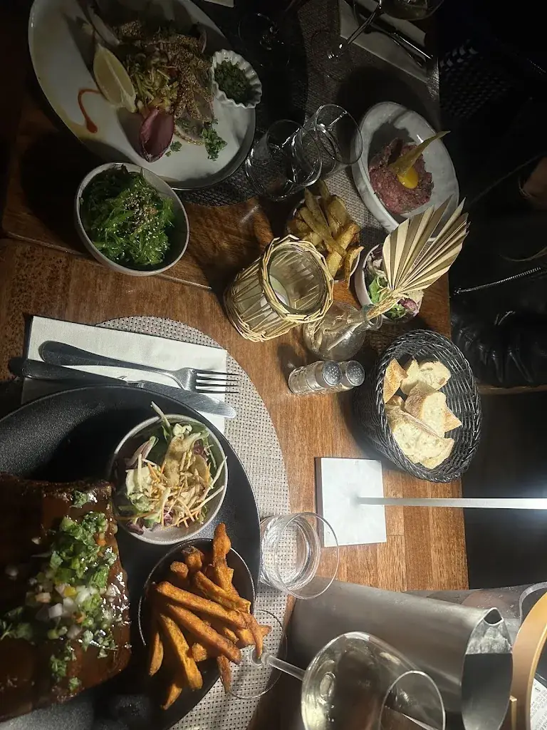 Raquel Natividad_Le Coin Gourmet_Cannet_review