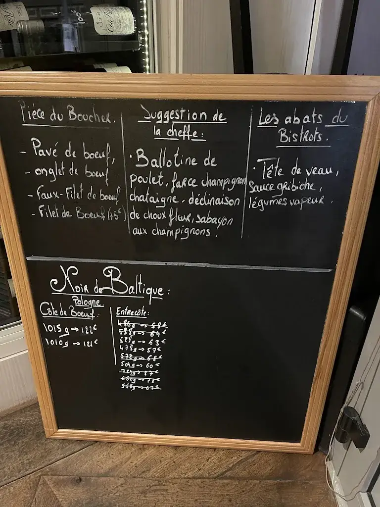 Menu_Bistro Saint Sauveur_Cannet_image_4