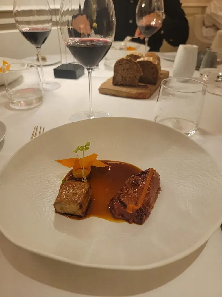 Menu_Villa Archange - Bastide Bruno Oger_Cannet_image_5