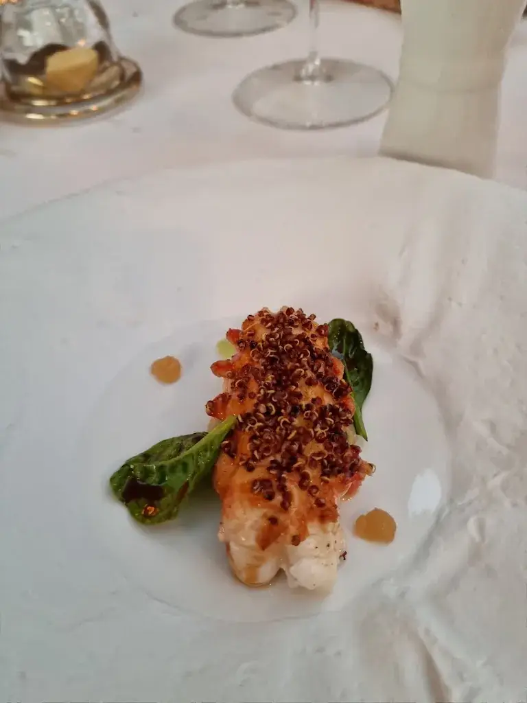 Menu_Villa Archange - Bastide Bruno Oger_Cannet_image_6