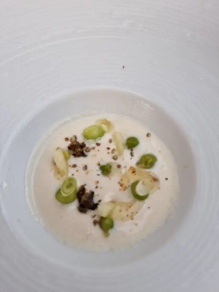 Menu_Villa Archange - Bastide Bruno Oger_Cannet_image_7