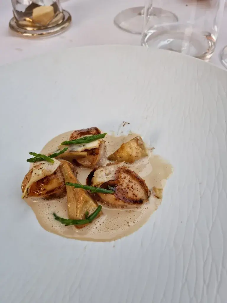 Menu_Villa Archange - Bastide Bruno Oger_Cannet_image_8