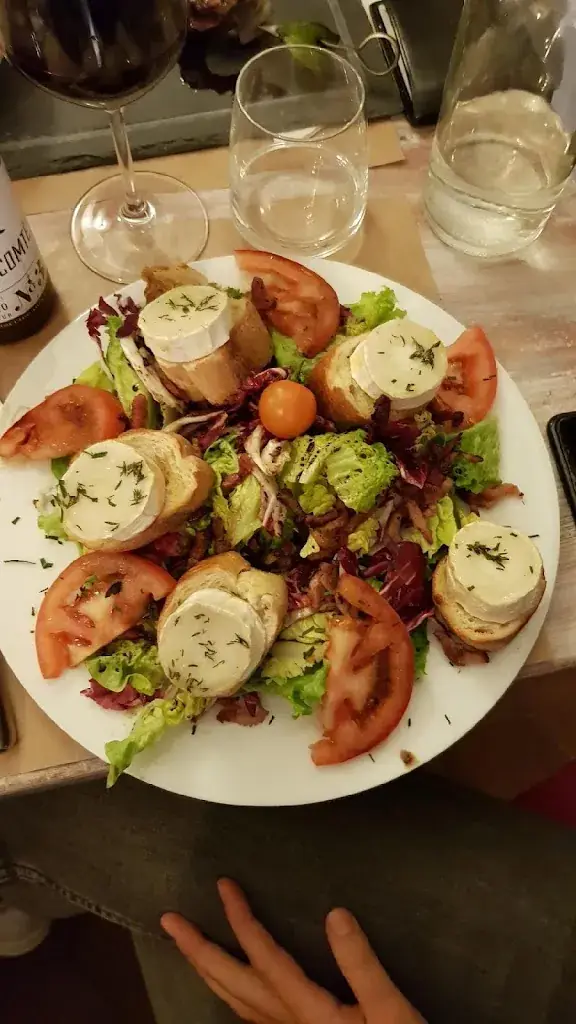 Menu_Le Bistrot Du Cannetan_Cannet_image_7