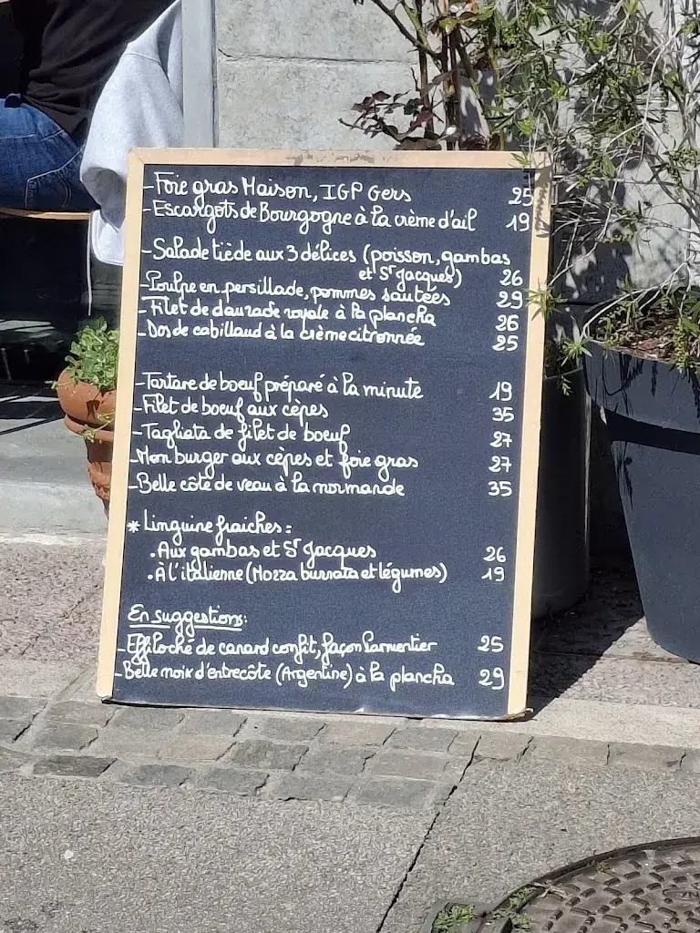 Menu_La Tomate Volante_Cannet_immagine_1