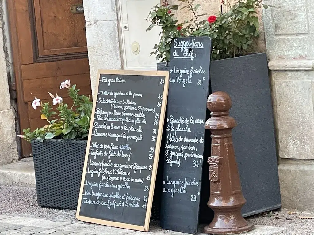 Menu_La Tomate Volante_Cannet_immagine_2