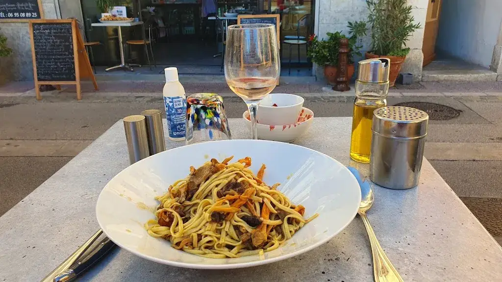 Menu_La Tomate Volante_Cannet_immagine_7