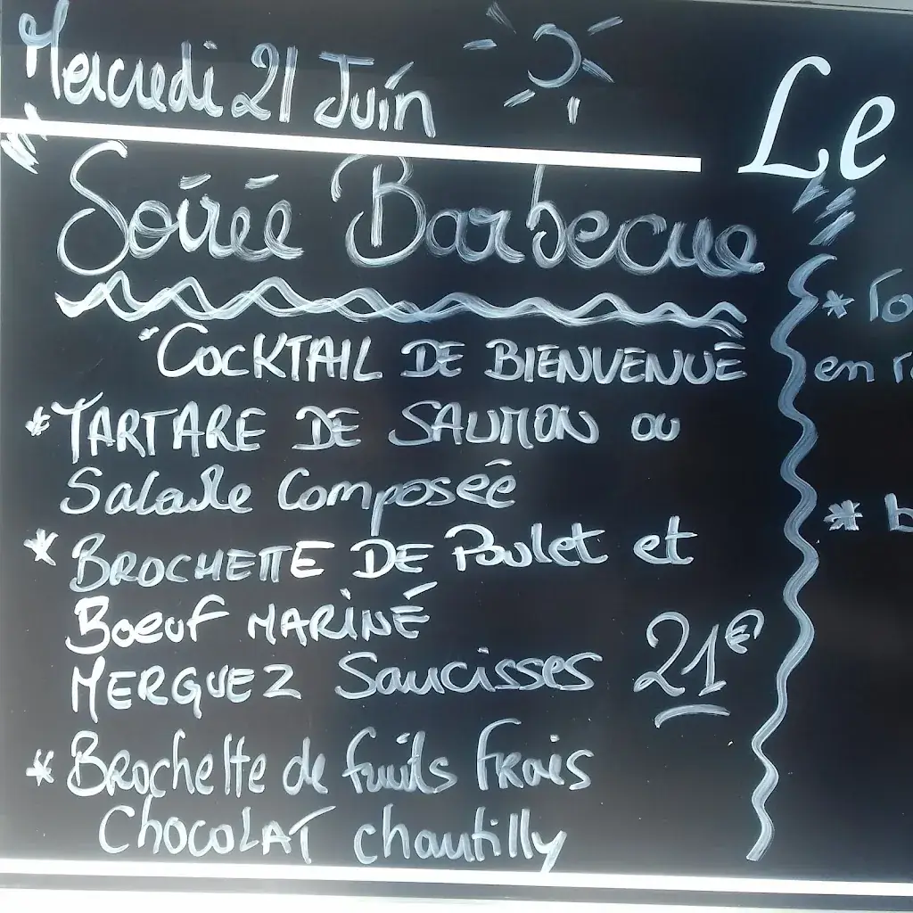 Menu_Le Rond Point_Cannet_image_1