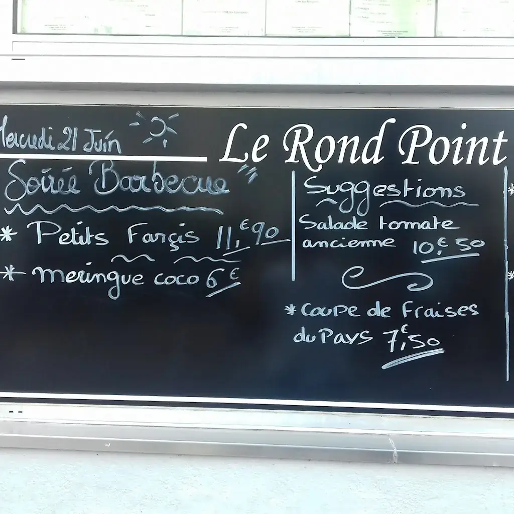 Menu_Le Rond Point_Cannet_image_2