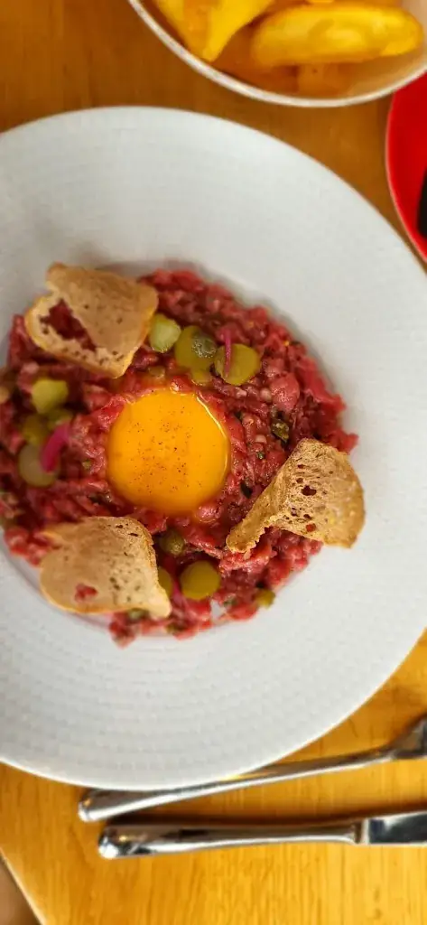 Menu_Le Bistrot Des Anges - Bastide Bruno Oger_Cannet_immagine_5