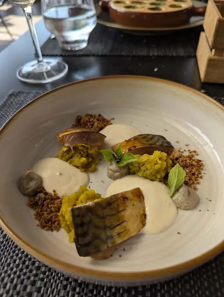 Menu_Le Bistrot Des Anges - Bastide Bruno Oger_Cannet_immagine_7