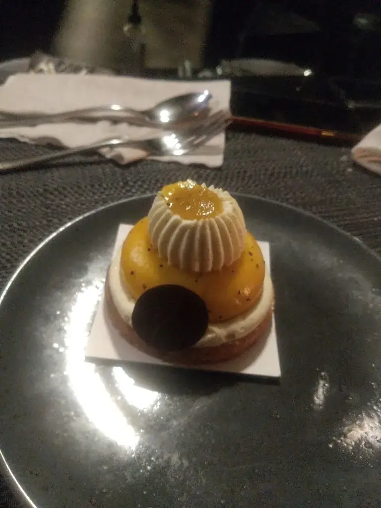 Menu_Le Bistrot Des Anges - Bastide Bruno Oger_Cannet_immagine_9