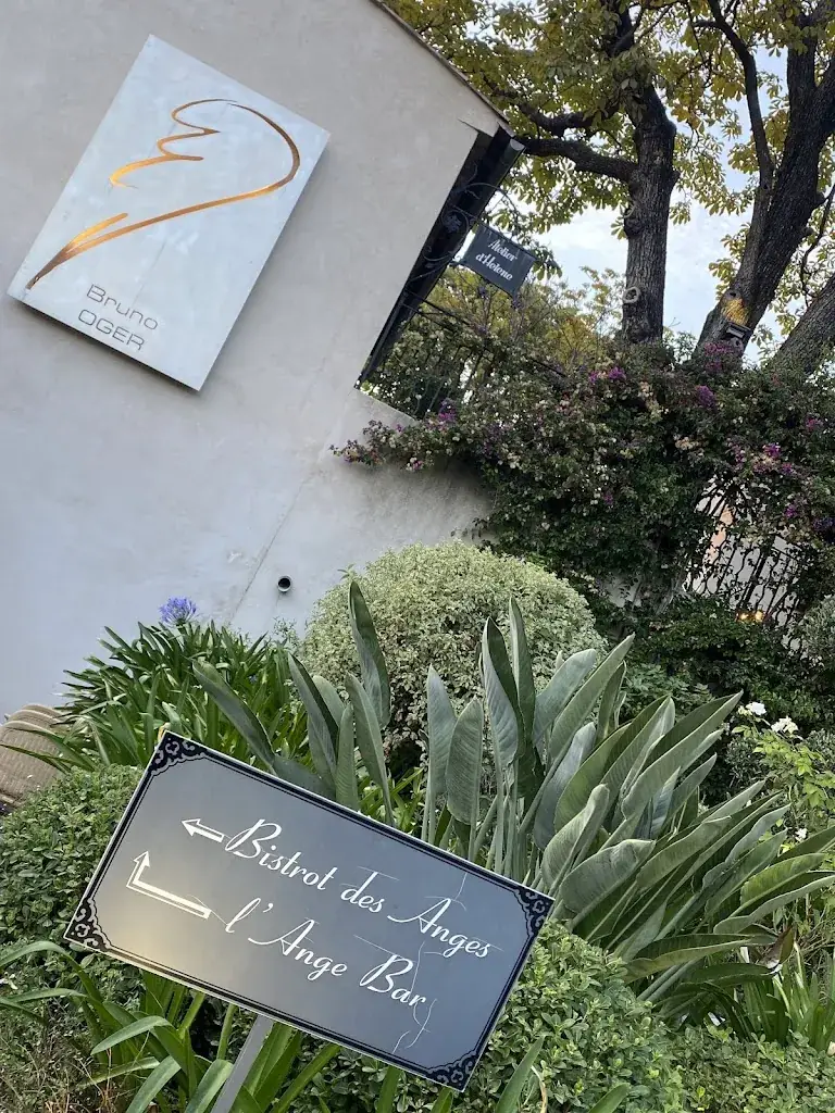 mk_Le Bistrot Des Anges - Bastide Bruno Oger_Cannet_recensione