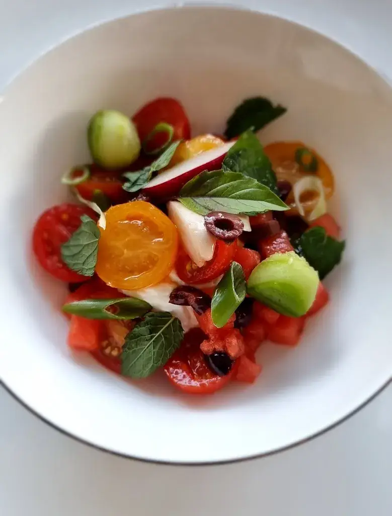 NV_Le Bistrot Des Anges - Bastide Bruno Oger_Cannet_recensione