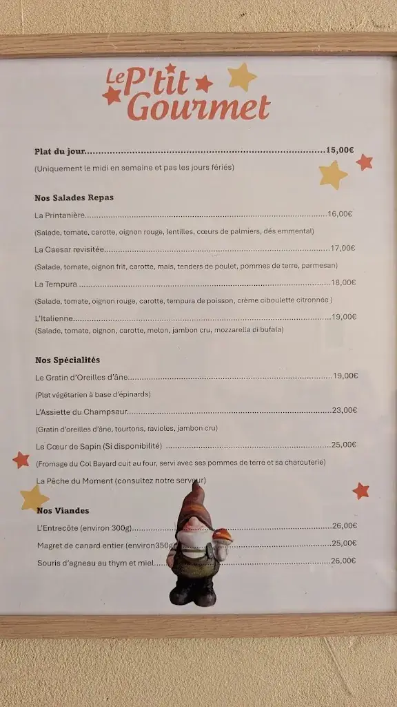 Menu_Le P'tit Gourmet_Laragne-Montéglin_image_1