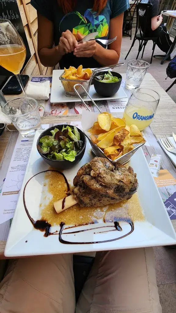 Milly Wallace_Le P'tit Gourmet_Laragne-Montéglin_review