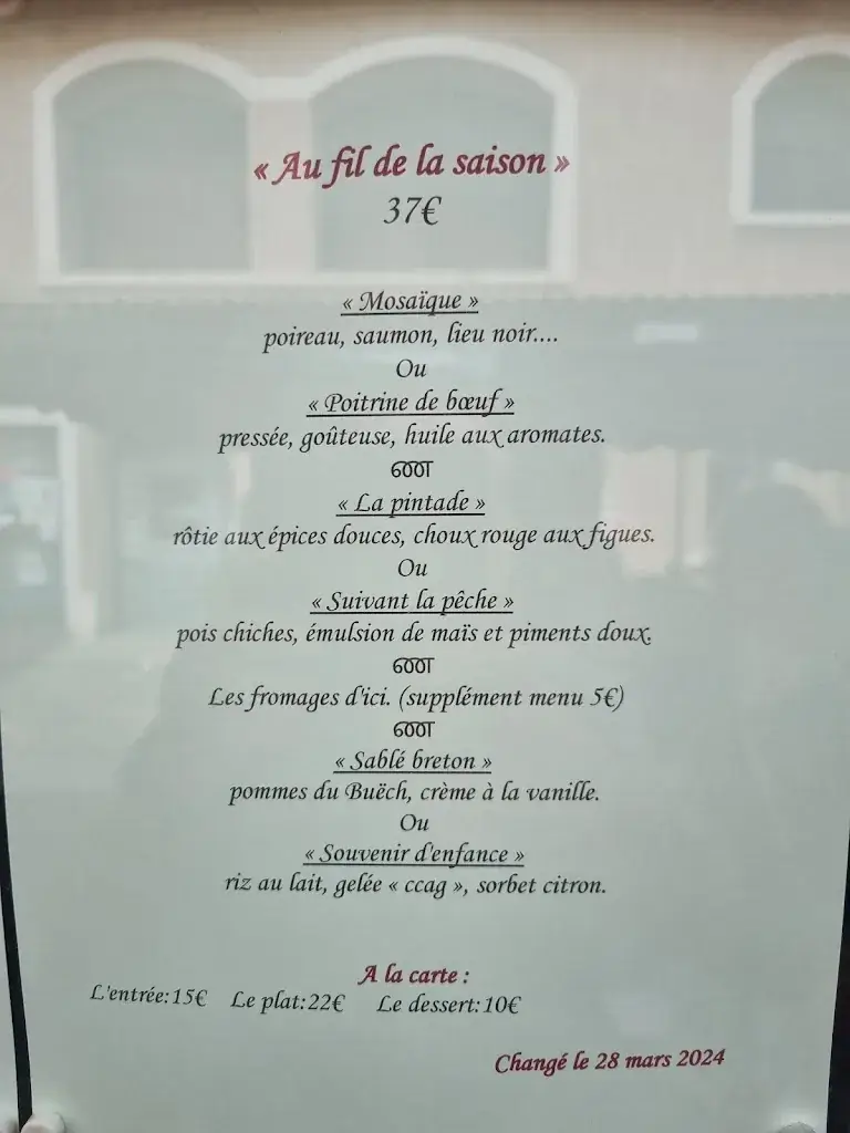 Menu_L'Araignée Gourmande_Laragne-Montéglin_image_2