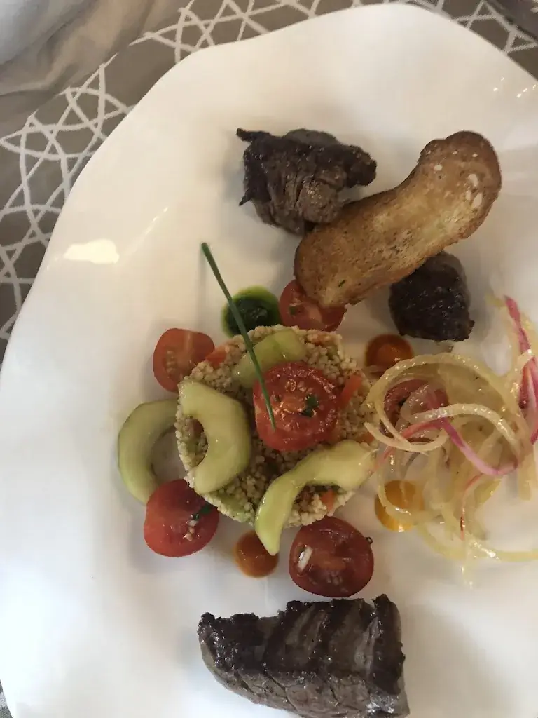 Yossi Shasho_L'Araignée Gourmande_Laragne-Montéglin_review