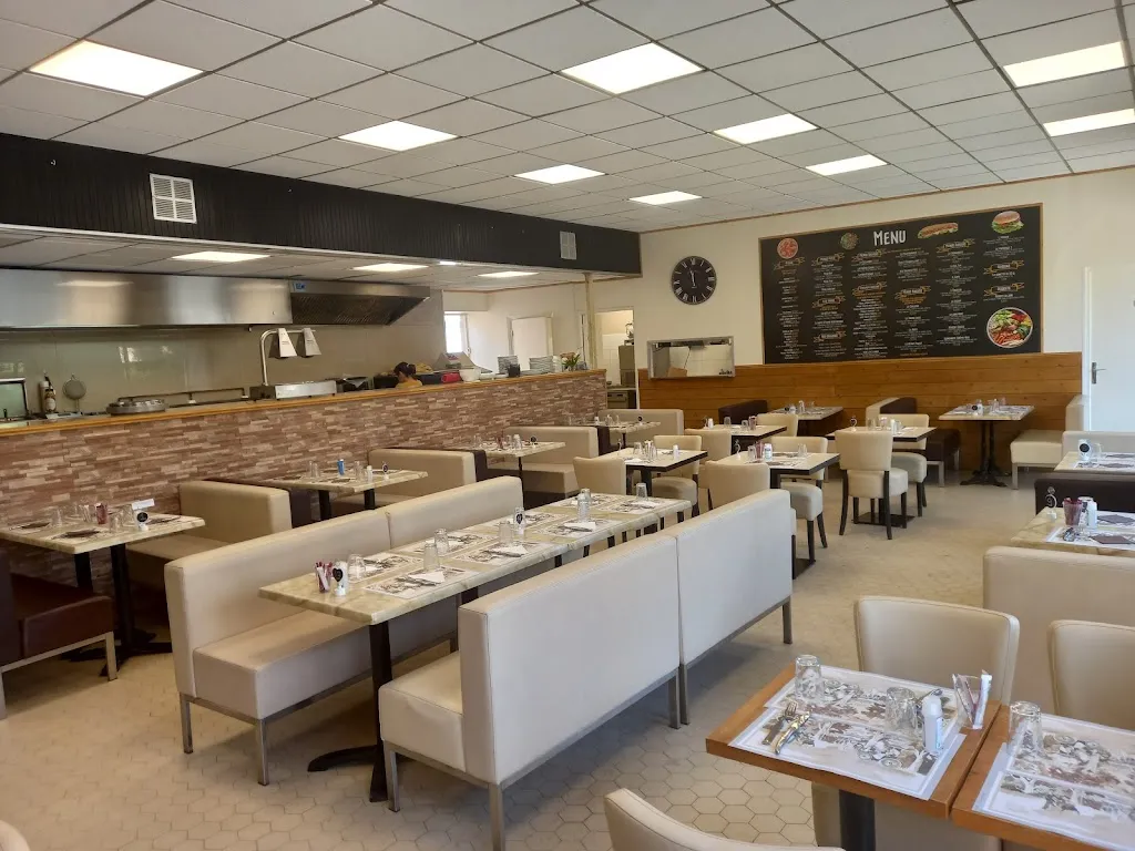 Domicil resto LARAGNE restaurant à Laragne-Montéglin