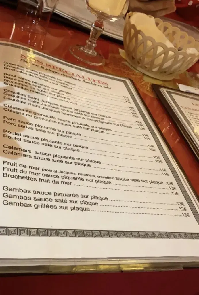 Menu_Que Huong_Laragne-Montéglin_imagen_1