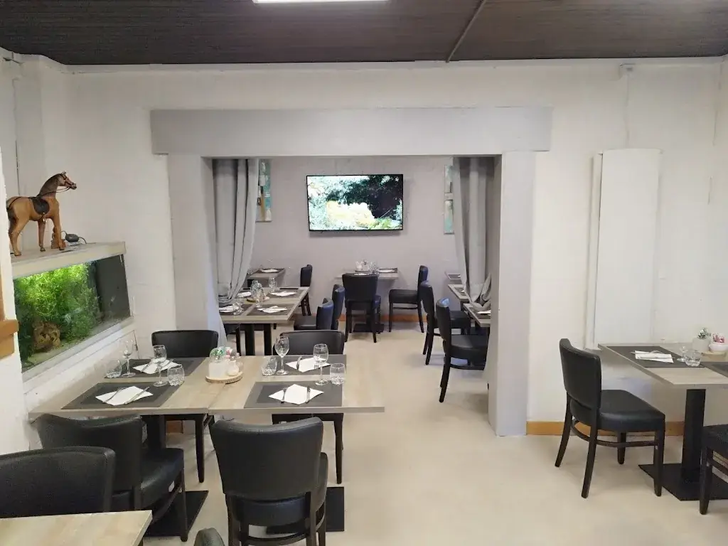 D'JAZZ restaurant in Pleaux