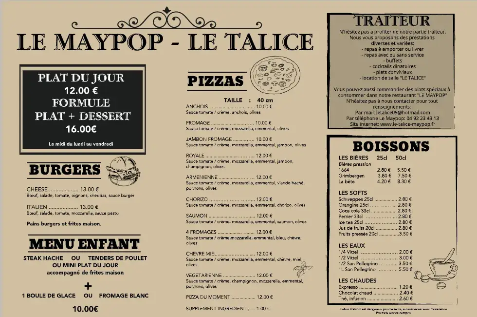 Menu_Le Maypop_Laragne-Montéglin_image_2