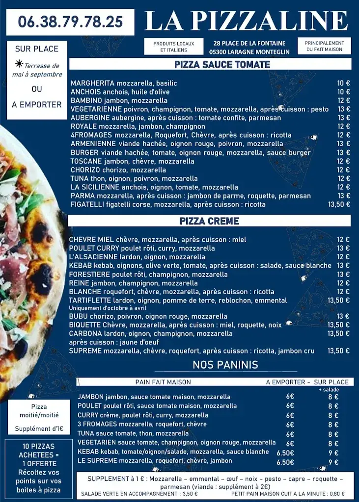 Menu_La Pizzaline_Laragne-Montéglin_image_2