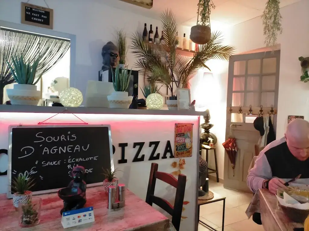 Philippe Eysseric_Jojo Pizza_Laragne-Montéglin_review