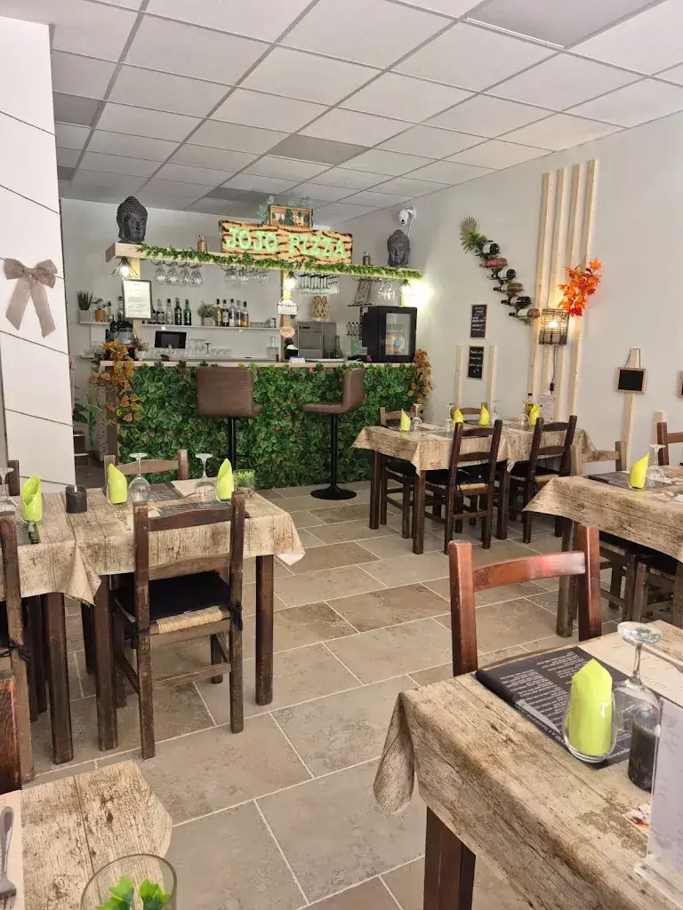 Jojo Pizza ristorante a Laragne-Montéglin