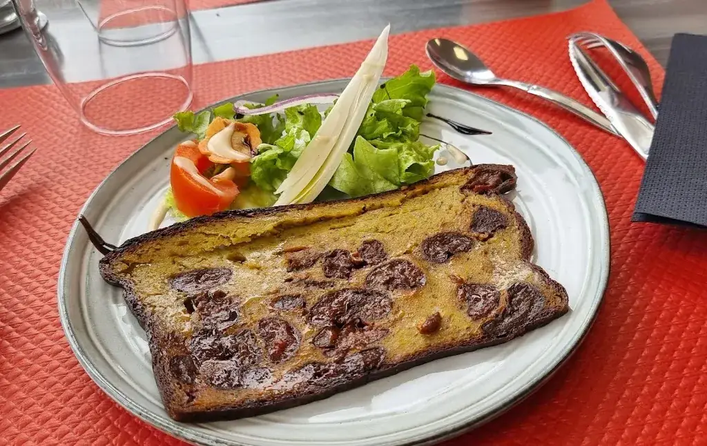 Francis Breuil_L'Imprévu_Pleaux_review