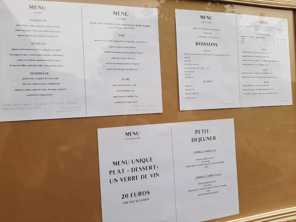 Menu_Auberge de Lagrand_Garde-Colombe_image_3