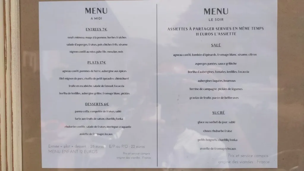 Menu_Auberge de Lagrand_Garde-Colombe_image_4