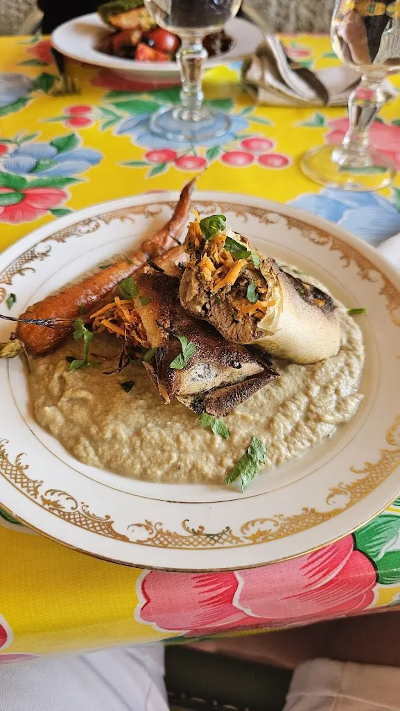 Clément RICOL_Auberge de Lagrand_Garde-Colombe_review